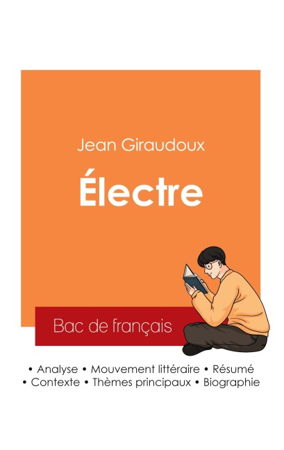 Réussir son Bac de français 2025 : Analyse de la pièce Électre de Jean Giraudoux - Jean Giraudoux