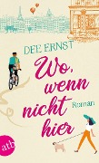 Cover-Bild zum Titel 'Wo, wenn nicht hier' von 'Dee Ernst'