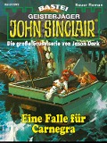 Cover-Bild zum Titel 'John Sinclair 2262' von 'Ian Rolf Hill'