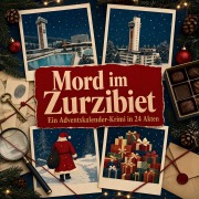 Cover-Bild zum Titel 'Mord im Zurzibiet' von 'Elias Schmitz'