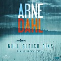 Cover-Bild zum Titel 'Null gleich eins (Berger & Blom 5)' von 'Arne Dahl'
