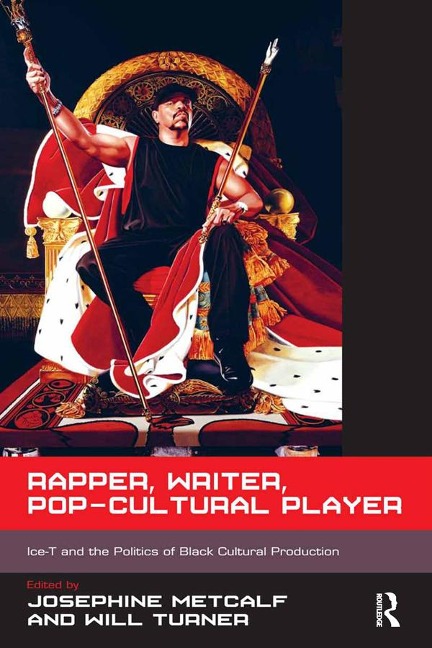 Rapper, Writer, Pop-Cultural Player - Josephine Metcalf, Will Turner