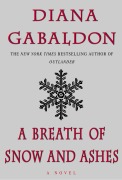 Cover-Bild zum Titel 'A Breath of Snow and Ashes' von 'Diana Gabaldon'