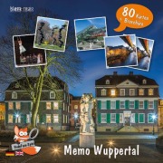 Cover-Bild zum Titel 'FindeFuxx Memo Wuppertal' von ''