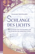 Cover-Bild zum Titel 'Schlange des Lichts' von 'Drunvalo Melchizedek'