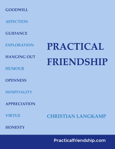 Practical Friendship - Christian Langkamp