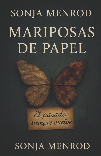 Mariposas de papel - Sonja Menrod
