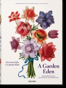 Cover-Bild zum Titel 'A Garden Eden. Masterpieces of Botanical Illustration' von 'H. Walter Lack'