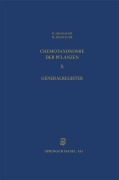 Cover-Bild zum Titel 'Chemotaxonomie der Pflanzen' von 'R. Hegnauer'