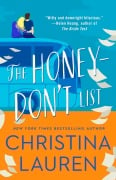 Cover-Bild zum Titel 'The Honey-Don't List' von 'Christina Lauren'