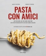 Cover-Bild zum Titel 'PASTA CON AMICI' von 'Angelo Tortora, Roberto Tortora'