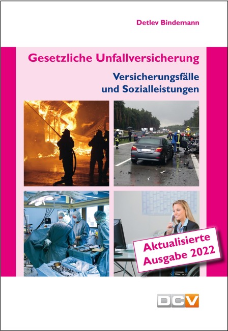 Gesetzliche Unfallversicherung - Detlev Bindemann