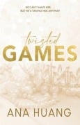 Cover-Bild zum Titel 'Twisted Games' von 'Ana Huang'