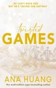 Cover-Bild zum Titel 'Twisted Games' von 'Ana Huang'