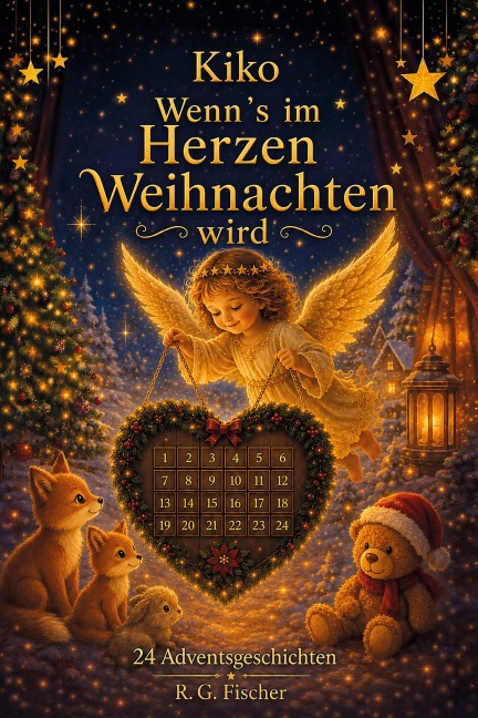 Wenn's im Herzen Weihnachten wird - Kiko