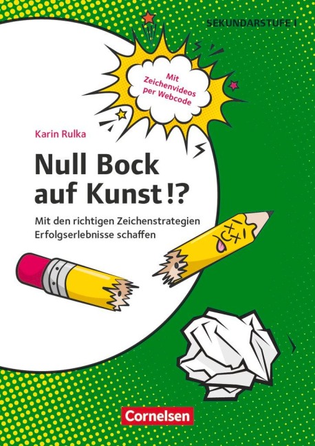 Null Bock auf Kunst!? - Karin Rulka
