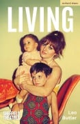 Cover-Bild zum Titel 'Living' von 'Leo Butler'