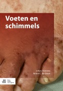 Cover-Bild zum Titel 'Voeten en schimmels' von 'Johan Toonstra, A. C. De Groot'