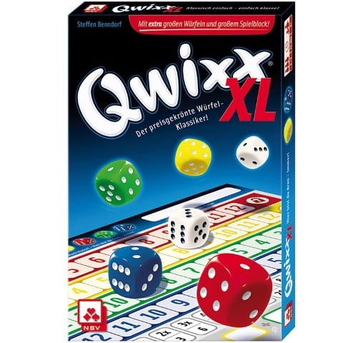 Qwixx XL - 