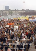 Cover-Bild zum Titel 'Quo vadis, Deutschland?' von 'Frank Kerschowski'