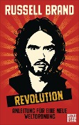 Cover-Bild zum Titel 'Revolution' von 'Russell Brand'