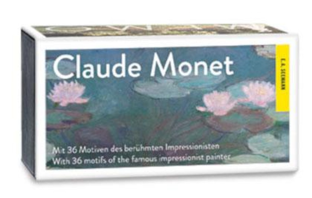 Claude Monet. Memo - 
