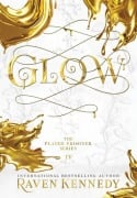 Cover-Bild zum Titel 'Glow' von 'Raven Kennedy'
