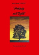 Cover-Bild zum Titel 'Freihändig nach Gefühl' von 'Franz Josef E. Becker'