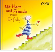 Oups Buch - Mit Herz und Freude zum Erfolg - Kurt Hörtenhuber