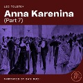 Cover-Bild zum Titel 'Anna Karenina (Part 7)' von 'Leo Tolstoy'