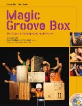 Cover-Bild zum Titel 'Magic Groove Box' von 'Richard Filz, Ulrich Moritz'