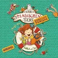 Cover-Bild zum Titel 'Endlich Ferien: 01: Rabbat und Ida (Hörspiel)' von 'Die Schule der magischen Tiere'