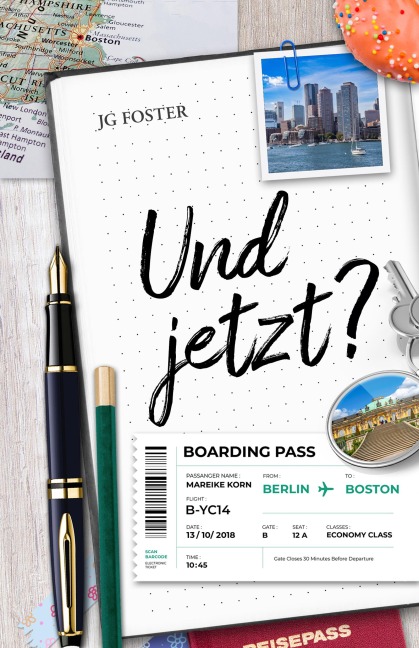 Und jetzt? - Jg Foster