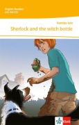 Cover-Bild zum Titel 'The witch bottle. Lektüre mit Audio-CD 2. Lernjahr' von 'Hamida Aziz'