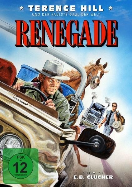 Renegade - Marco Barboni, Sergio Donati, Terence Hill, Steven Siebert, Mauro Paoluzzi