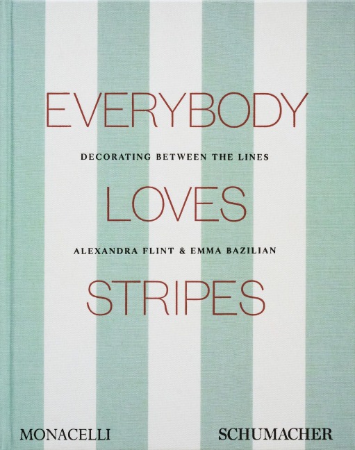 Everybody Loves Stripes - Alexandra Morris Flint
