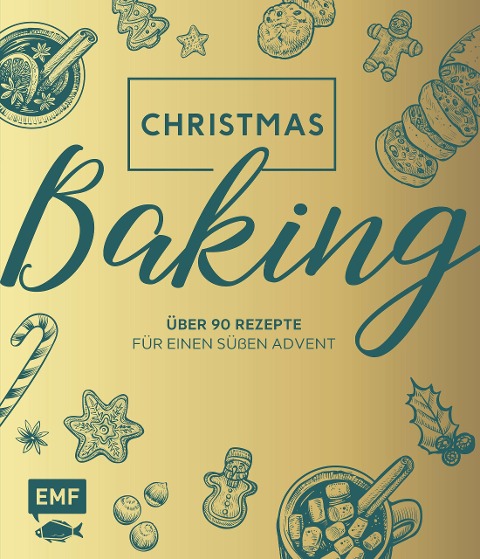 Christmas Baking - Anonym