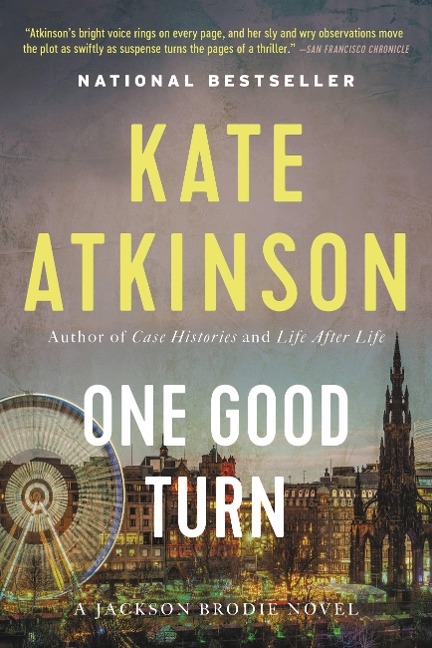 One Good Turn - Kate Atkinson