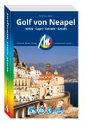Cover-Bild zum Titel 'MICHAEL MÜLLER REISEFÜHRER Golf von Neapel' von 'Andreas Haller'