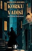 Cover-Bild zum Titel 'Sherlock Holmes - Korku Vadisi' von 'Arthur Conan Doyle'