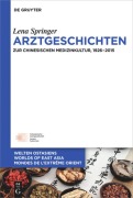 Cover-Bild zum Titel 'Arztgeschichten' von 'Lena Springer'