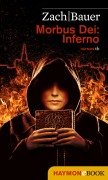 Cover-Bild zum Titel 'Morbus Dei: Inferno' von 'Bastian Zach, Matthias Bauer'