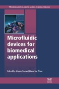 Cover-Bild zum Titel 'Microfluidic Devices for Biomedical Applications' von ''