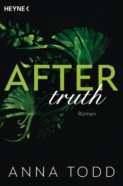 After truth - Anna Todd