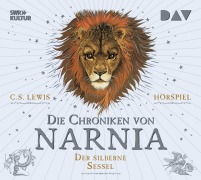 Cover-Bild zum Titel 'Die Chroniken von Narnia - Teil 6: Der silberne Sessel' von 'C. S. Lewis'