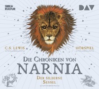 Cover-Bild zum Titel 'Die Chroniken von Narnia - Teil 6: Der silberne Sessel' von 'C. S. Lewis'