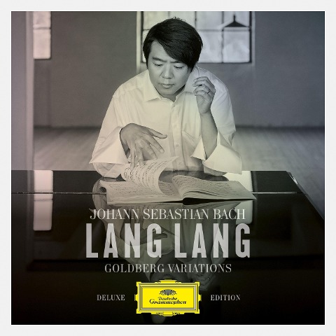 Lang Lang: Goldberg Variations (Deluxe Edt.) - Johann Sebastian Bach