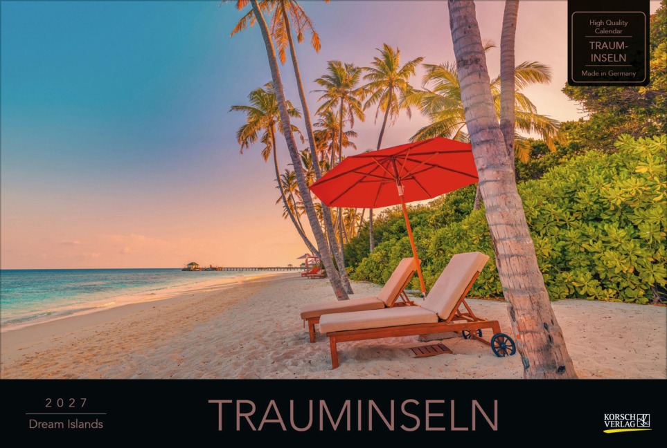 Trauminseln 2027 - 