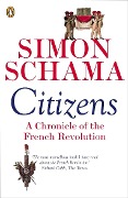 Cover-Bild zum Titel 'Citizens' von 'Simon Schama'