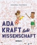 Cover-Bild zum Titel 'Ada Kraft liebt Wissenschaft' von 'Andrea Beaty'
